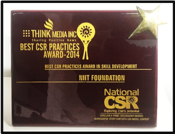 "Best CSR Practices by Think Media/inc" 2014