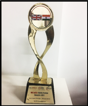 "UK India FICCI Award" 2011